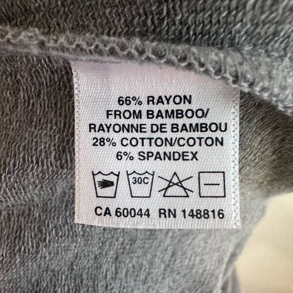 Smash + Tess x Jillian Harris Lakeside Romper, Sleeveless Wide Leg Slay Grey - Picture 10 of 11